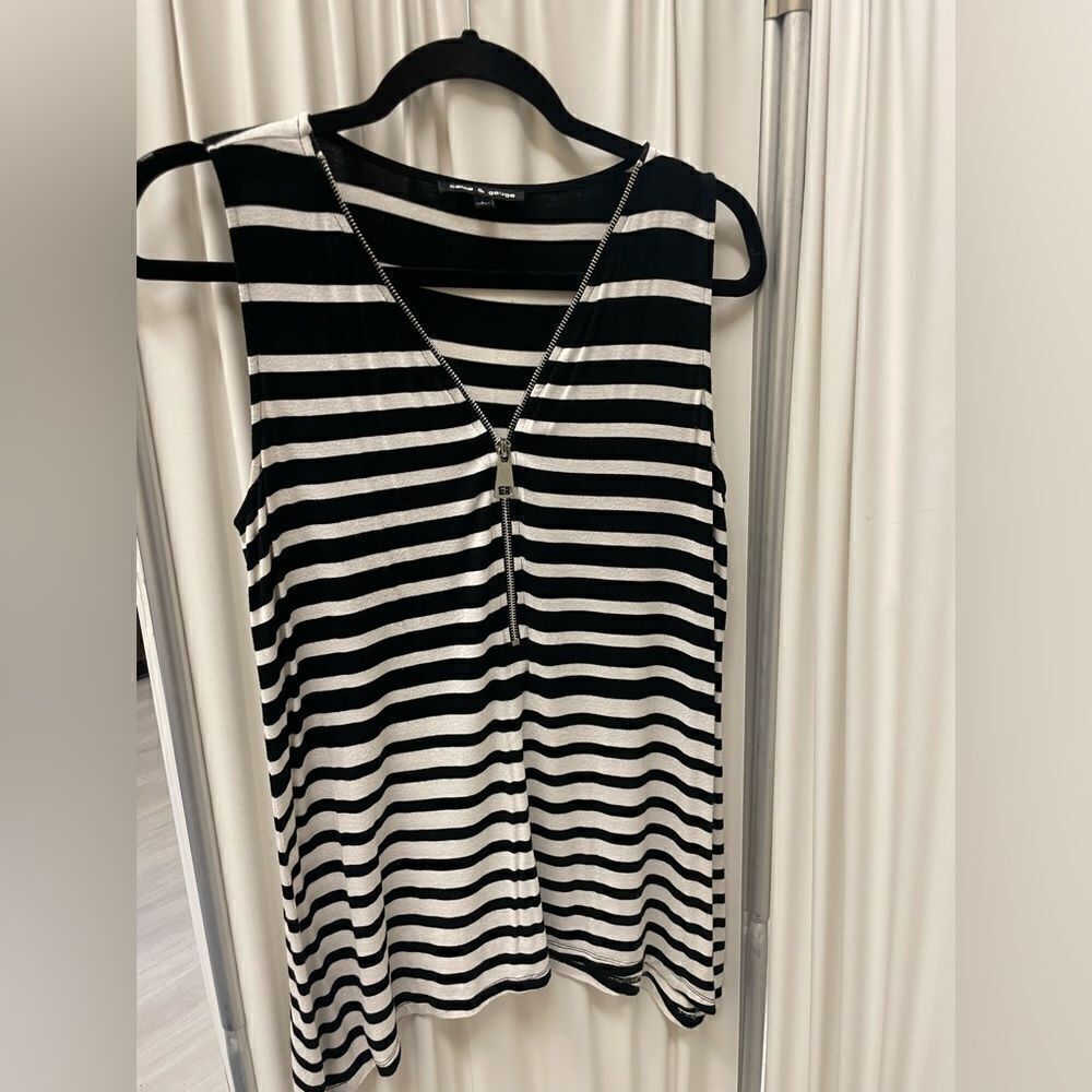Striped Tank 